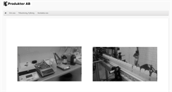 Desktop Screenshot of hlcprodukter.se